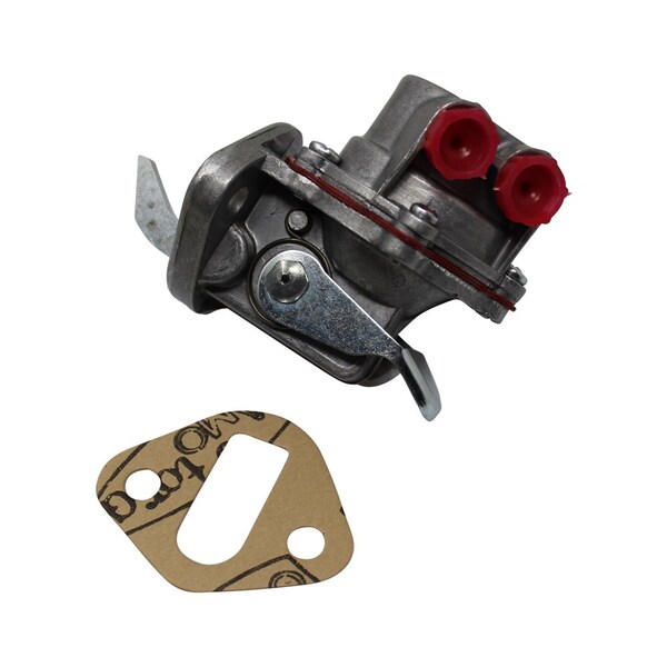 Aftermarket Fuel Lift Transfer Pump Fits Massey Ferguson Fits Allis Chalmers Fits Landini 3637307M1 - main